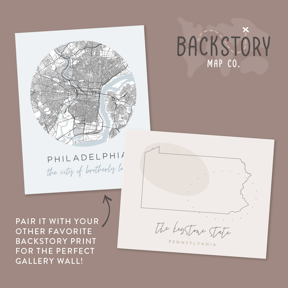 pennsylvania nickname