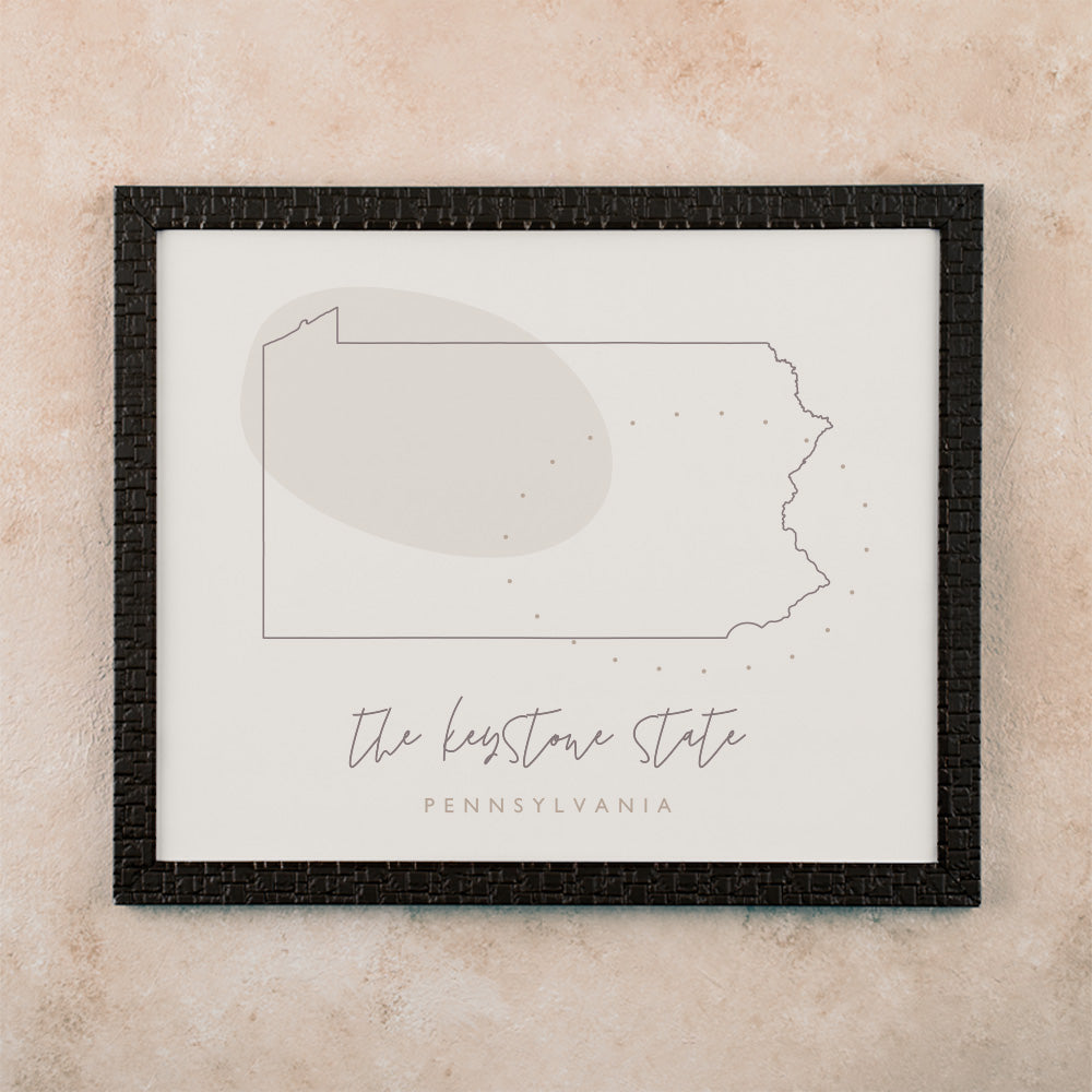 pennsylvania nickname