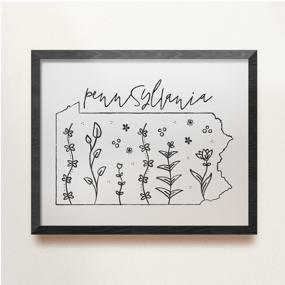 pennsylvania posters