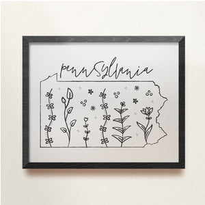 pennsylvania posters