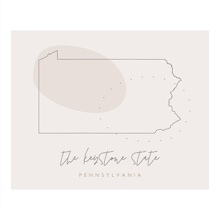 pennsylvania state nickname