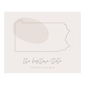 pennsylvania state nickname