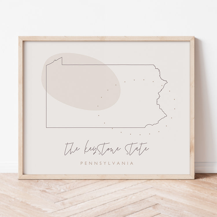 pennsylvania state nickname