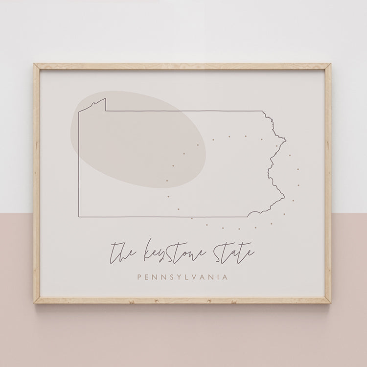 pennsylvania state nickname