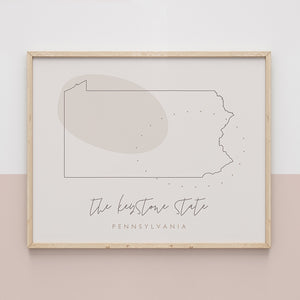 pennsylvania state nickname