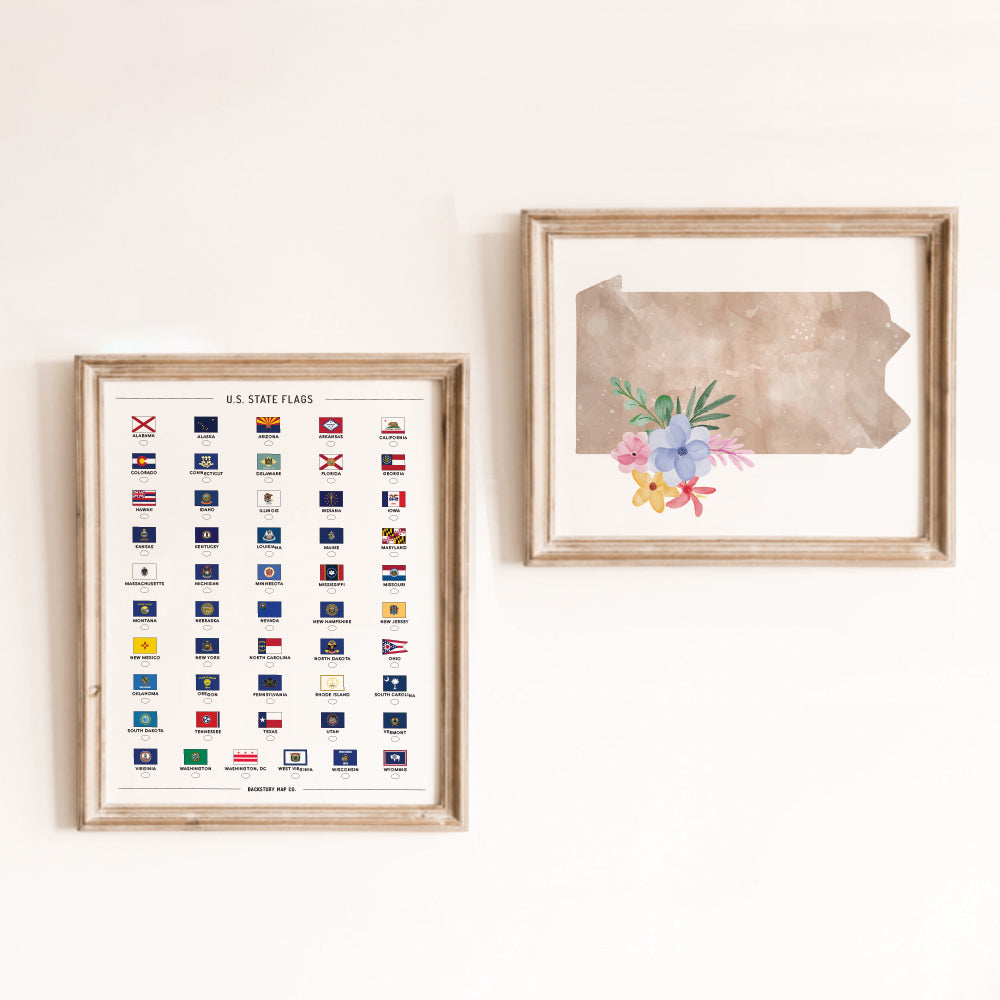 floral wall art pennsylvania