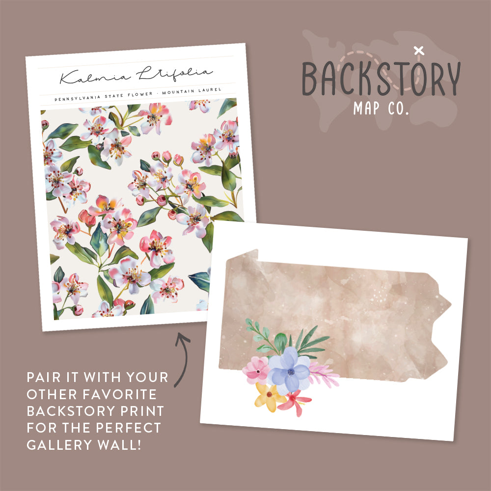 pennsylvania state flower