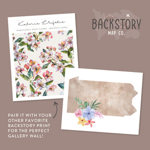 pennsylvania state flower