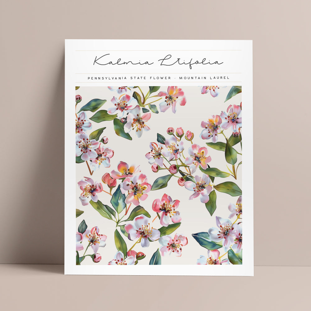 pennsylvania state flower