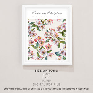 pennsylvania state flower wall art