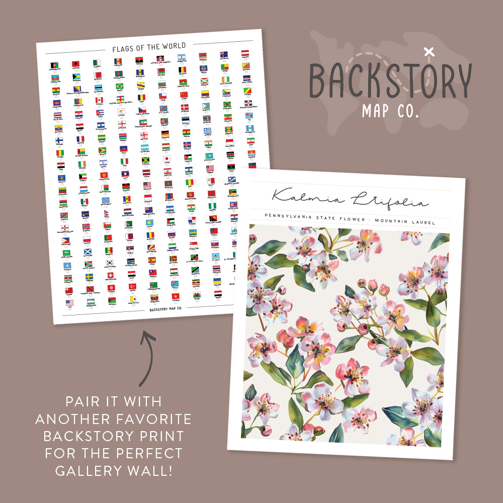 pennsylvania posters