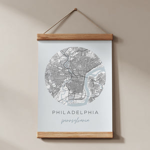 philadelphia wall art
