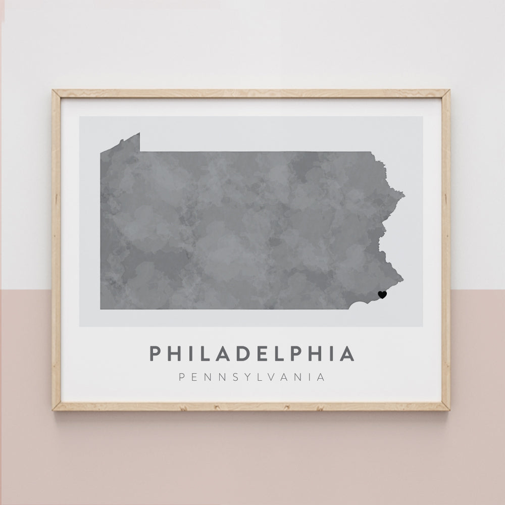 philadelphia poster