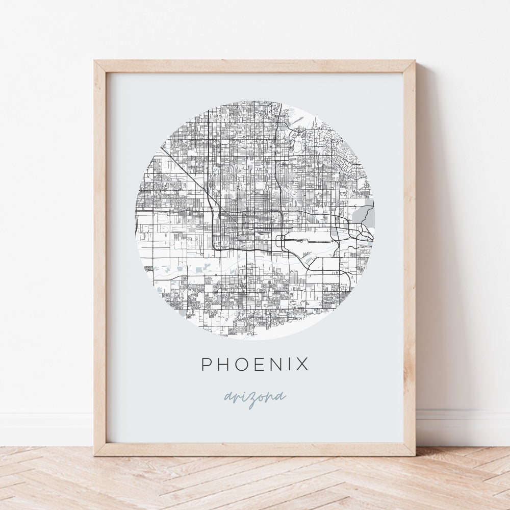 phoenix arizona wall art