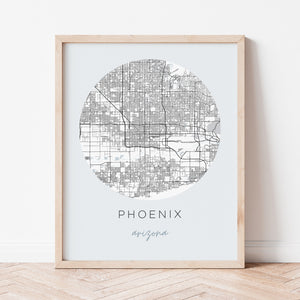 phoenix arizona wall art