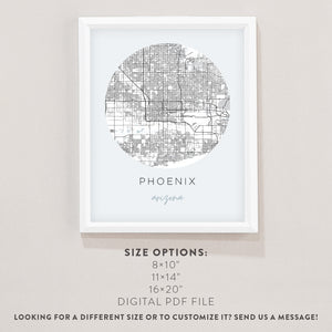 phoenix az wall art
