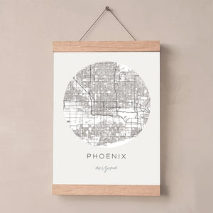 phoenix arizona poster