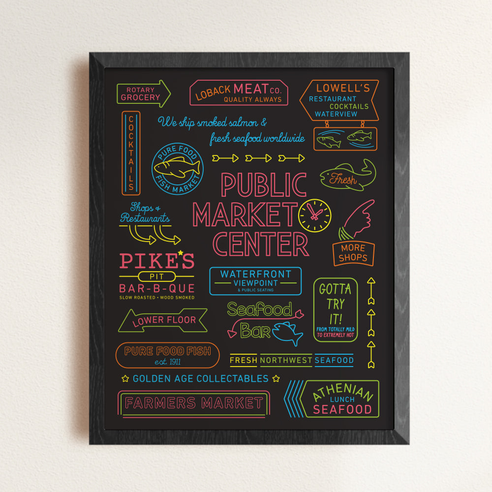 pike place market seattle