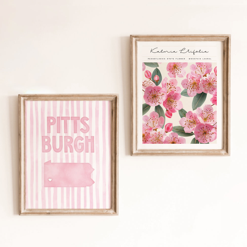 pittsburgh art prints