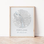 Load image into Gallery viewer, portland maps
