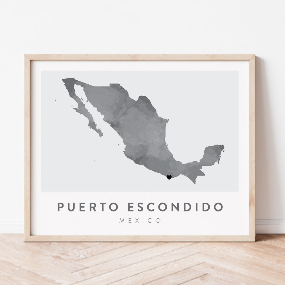 puerto escondido