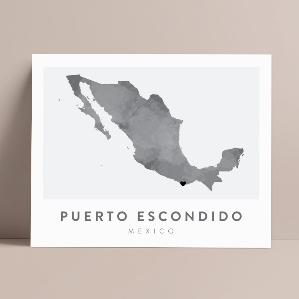 puerto escondido mexico