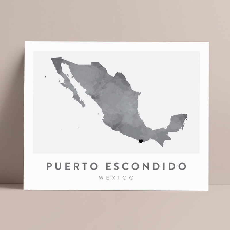 puerto escondido mexico