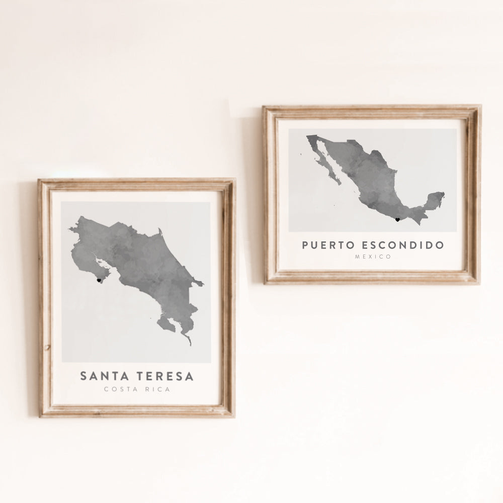 mexico wall art