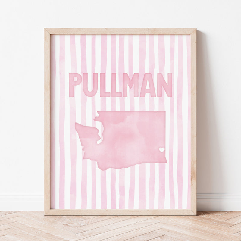 washington state university poster