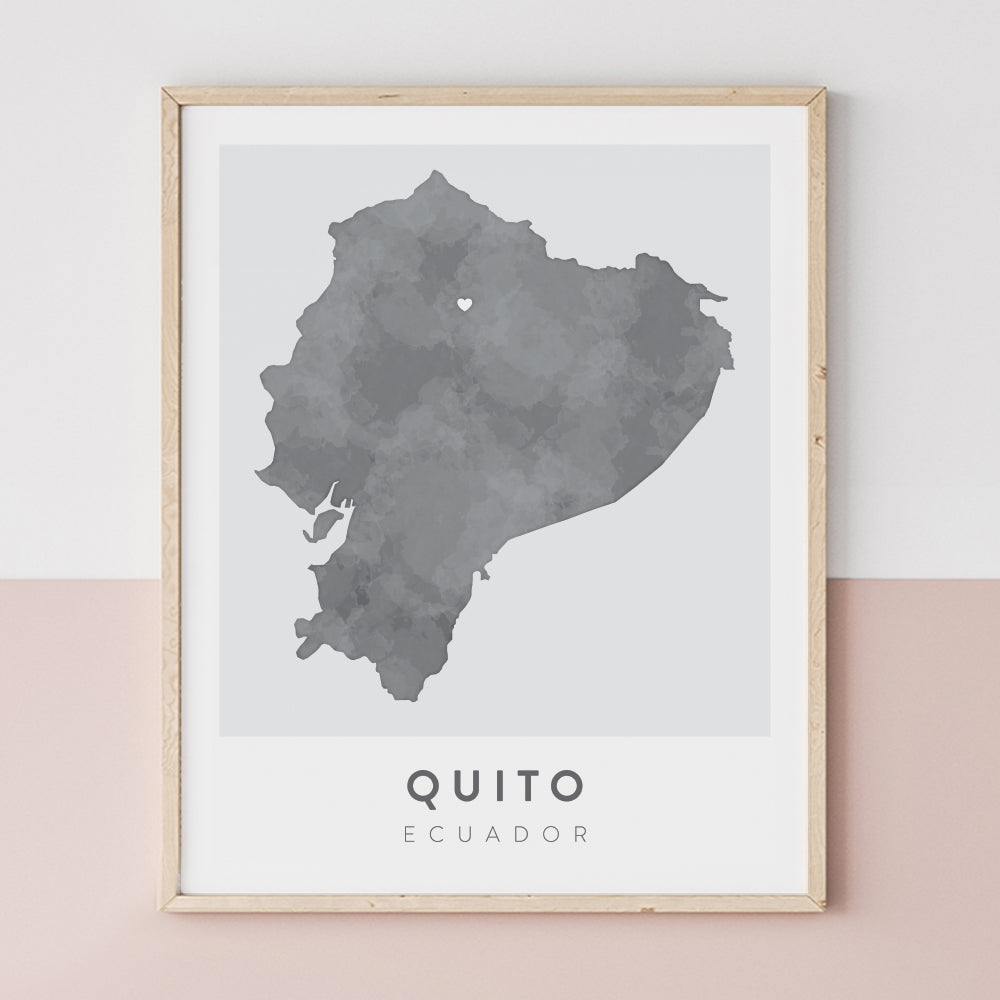 quito poster