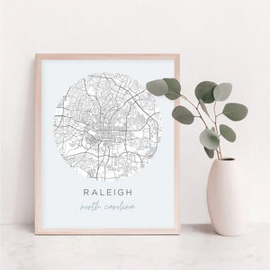 raleigh nc art prints