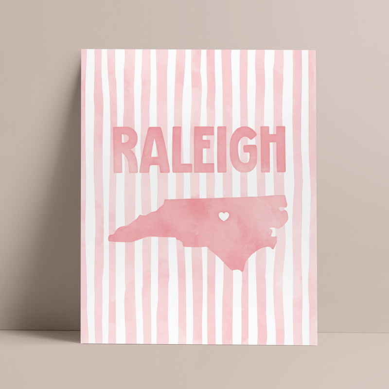 nc state wall art