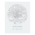 Load image into Gallery viewer, raleigh map
