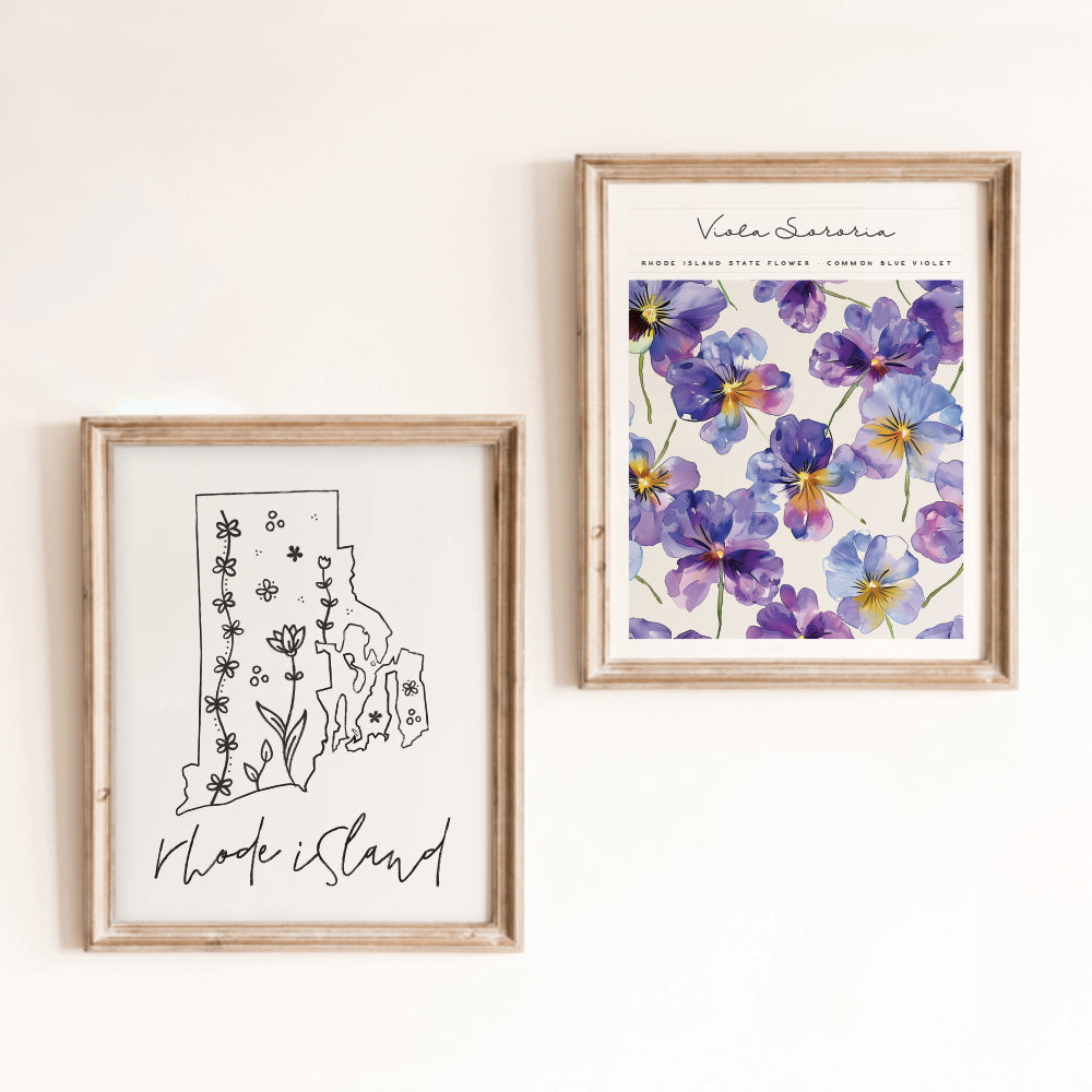 rhode island wall art