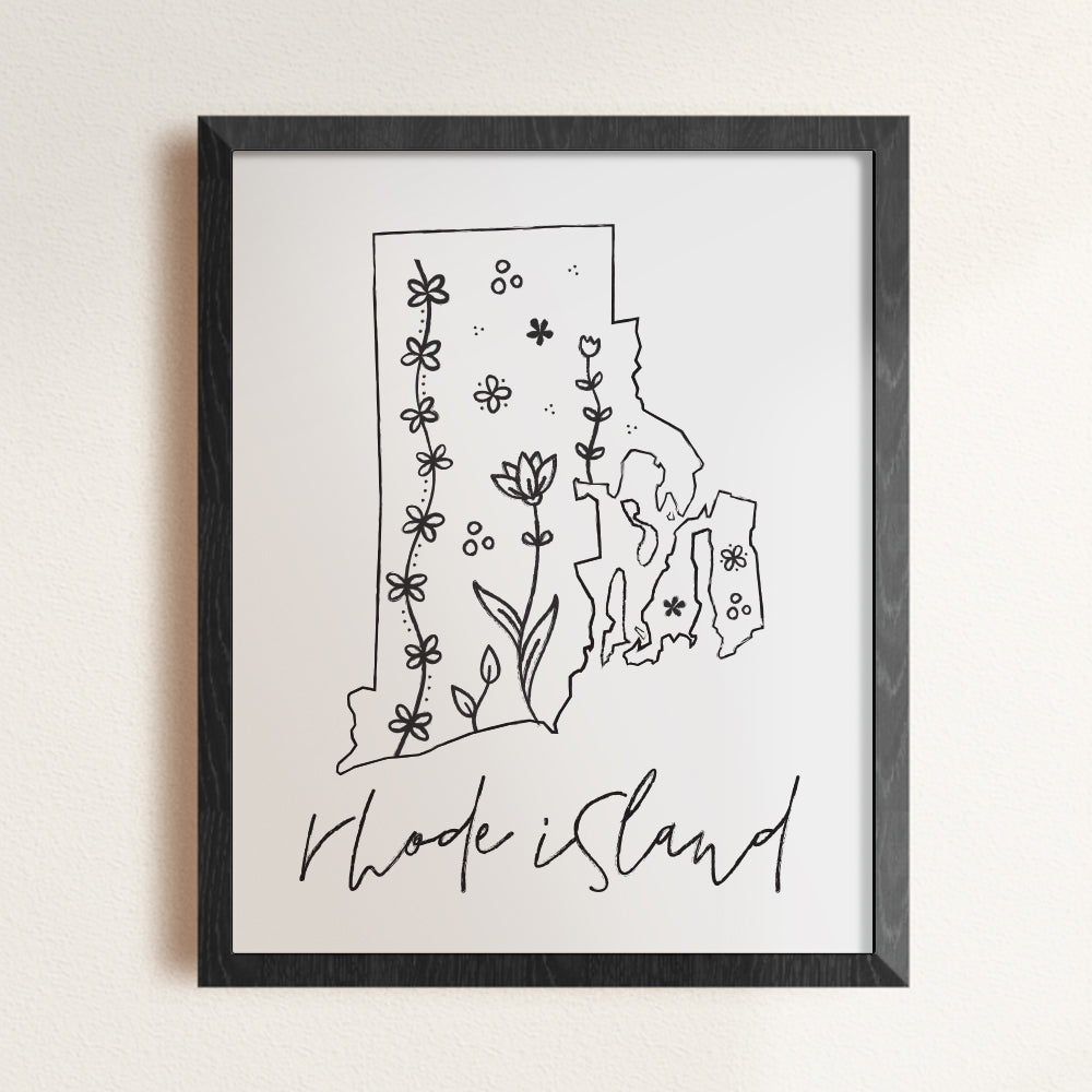 rhode island posters