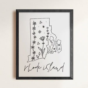 rhode island posters