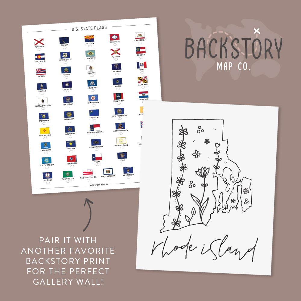 rhode island posters