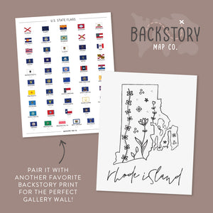 rhode island posters