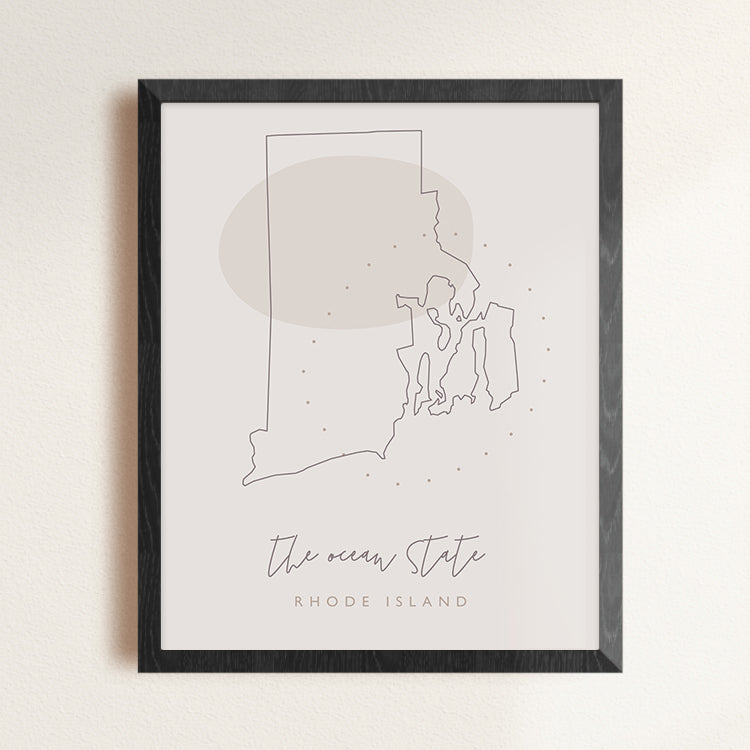 rhode island state nickname