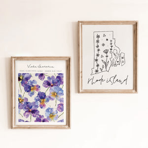 rhode island wall art