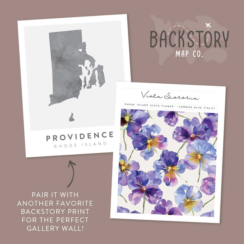 rhode island posters