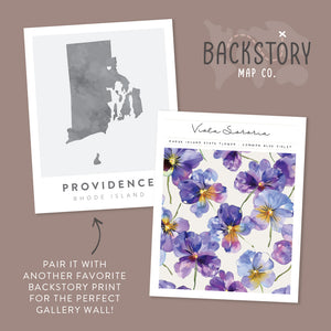 rhode island posters