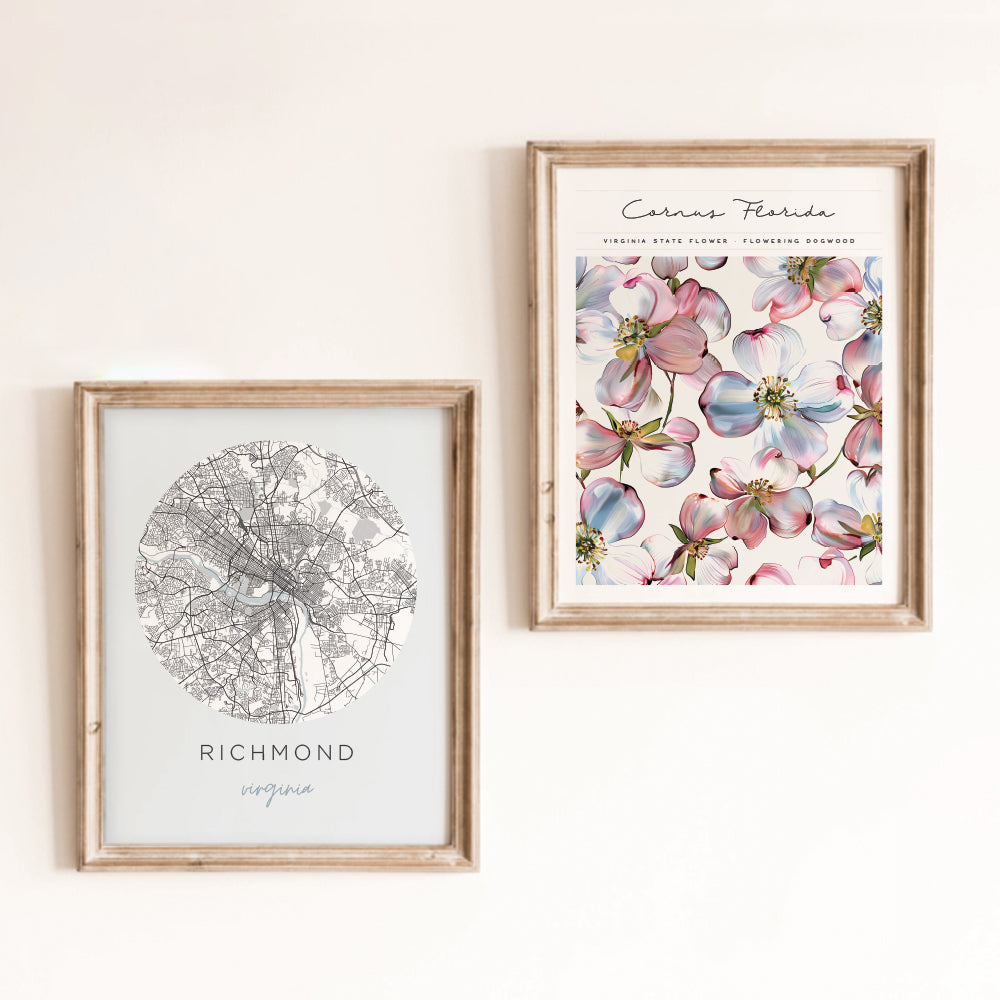 richmond posters