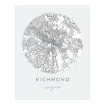 Load image into Gallery viewer, richmond map

