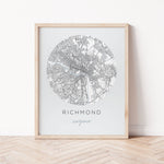 Load image into Gallery viewer, richmond map
