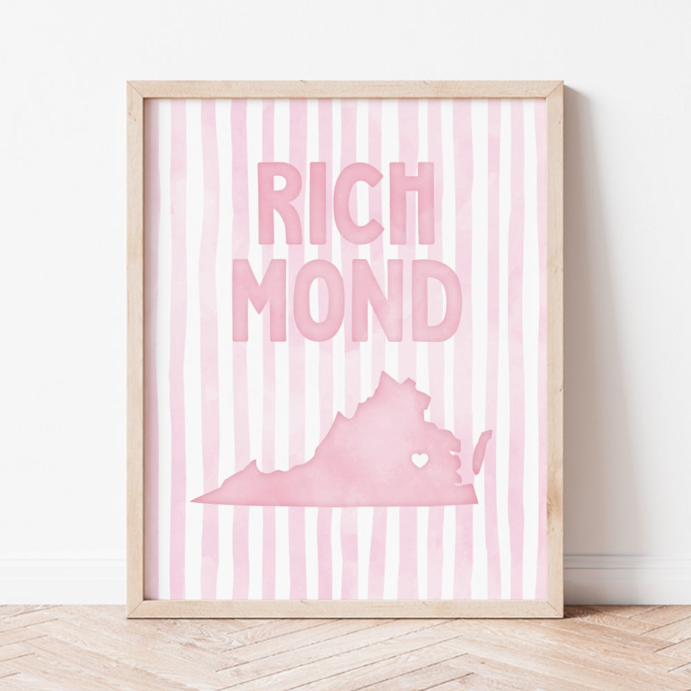 richmond dorm decor