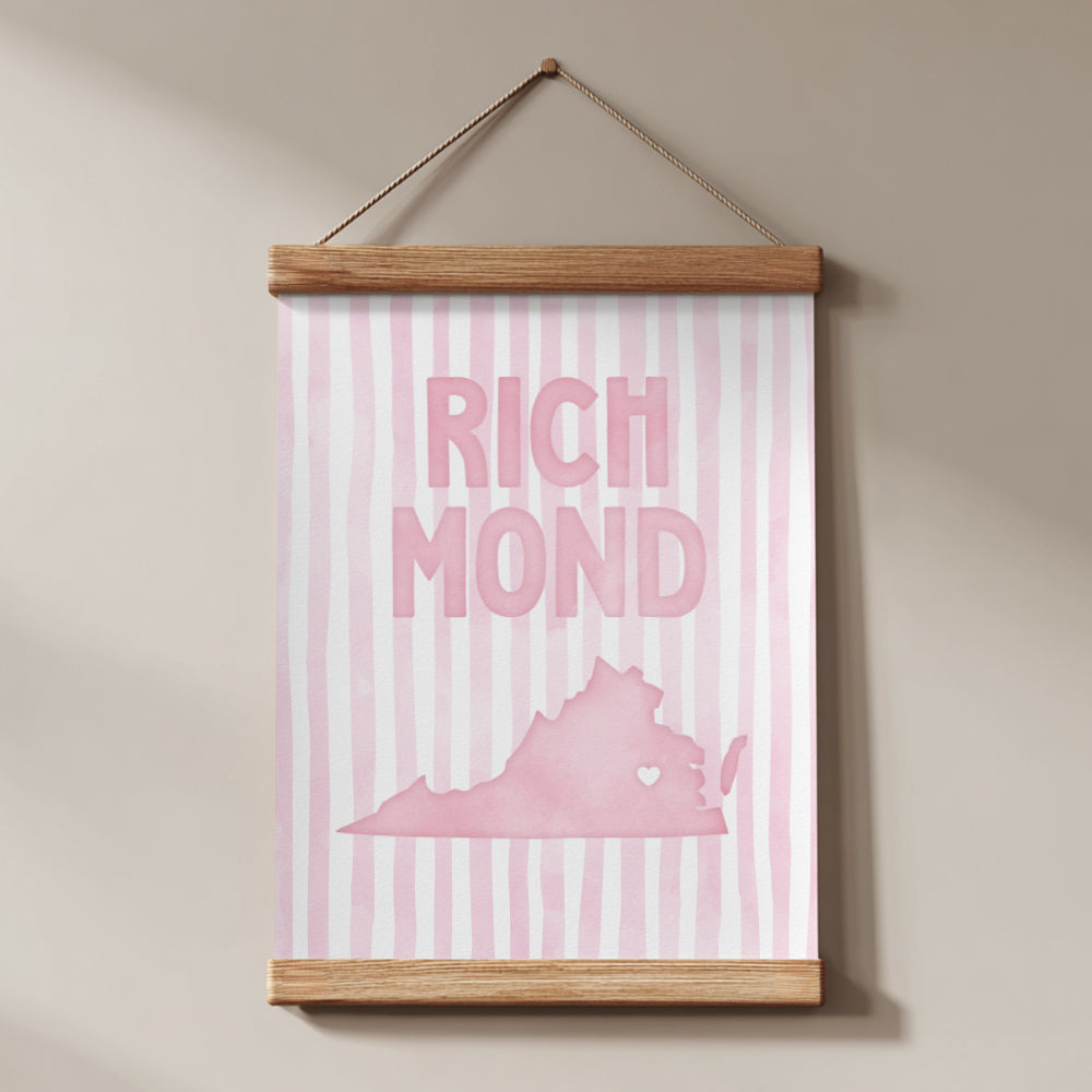 cute richmond virginia decor