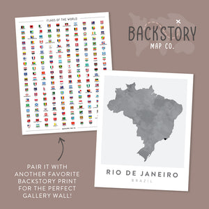 rio de janeiro poster