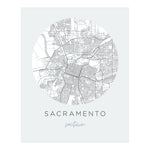 Load image into Gallery viewer, sacramento wall art
