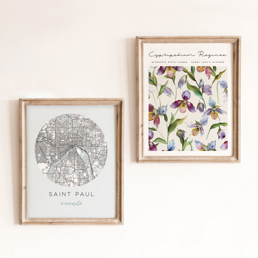 saint paul minnesota posters